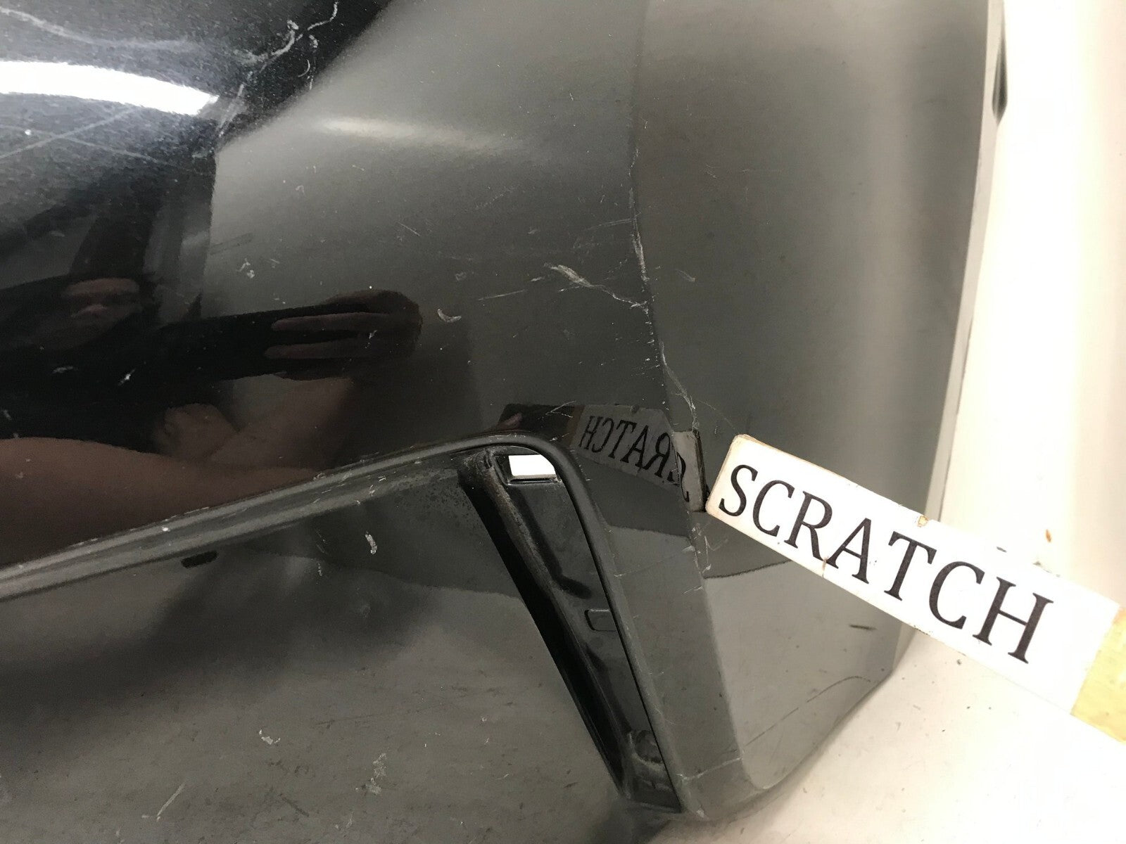 Rear Bumper Cover 209 20-2021 Toyota Corolla L/LE/Hybrid SE/XSE 52159-02E20 OEM