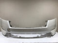 Front Bumper Cover White 2022-2023 Nissan Pathfinder S SV SUV w/Sensor Holes OEM
