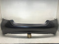 Rear Bumper Cover Toyota Camry LE XLE SE XSE Hybrid LE Hyb XLE Gray 15-17 CAPA