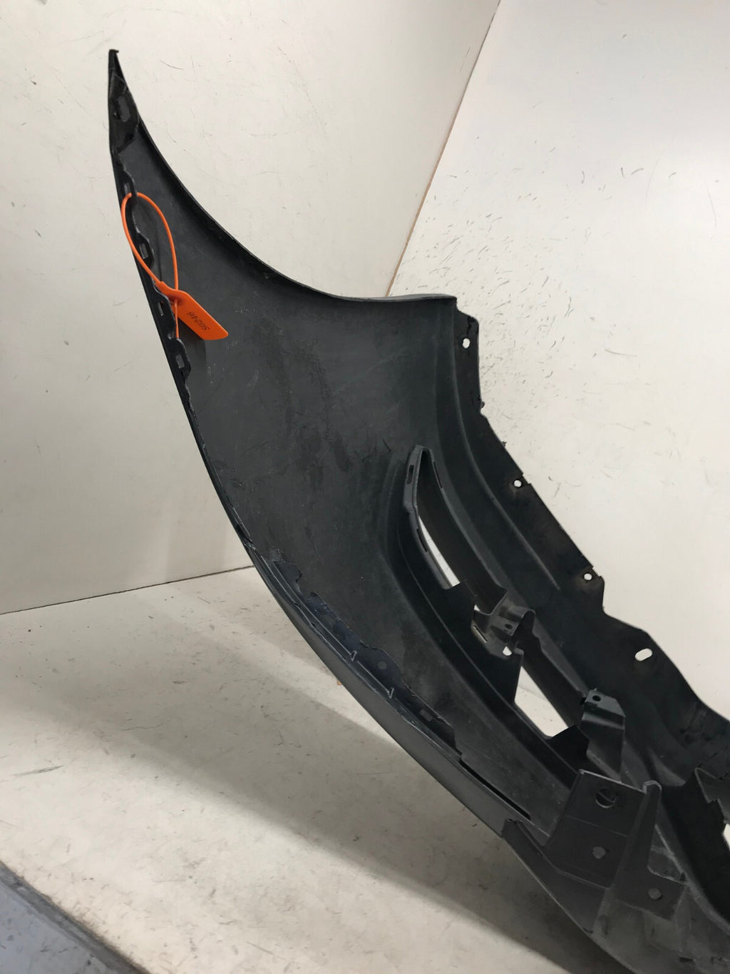 Front Bumper Cover Gray Nissan Sentra 2013-2015 62022-3SH0H OEM