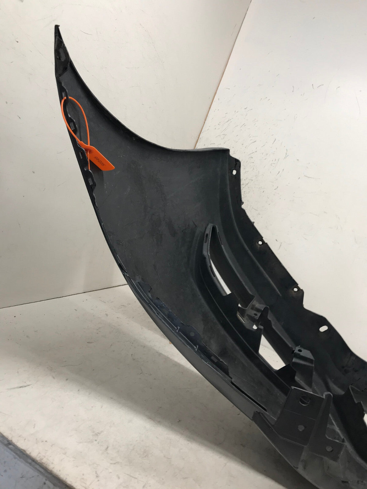 Front Bumper Cover Gray Nissan Sentra 2013-2015 62022-3SH0H OEM