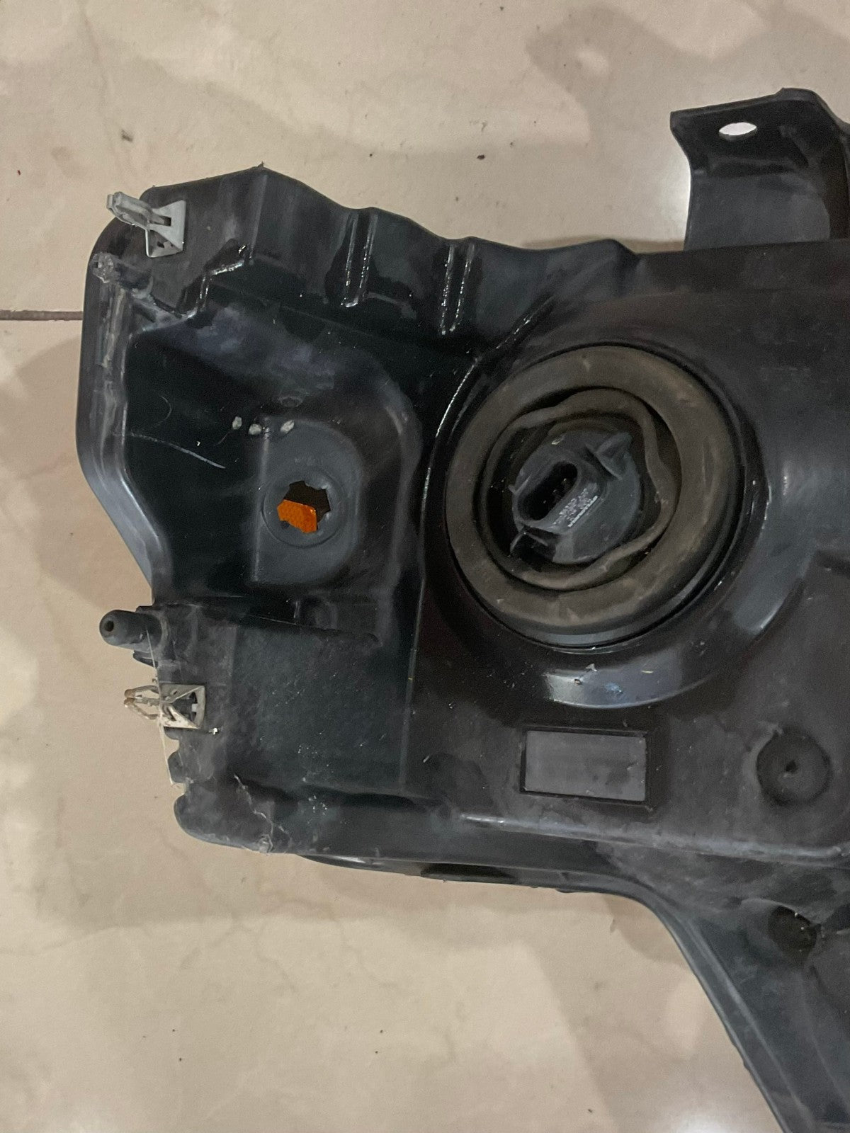 Headlight Left Driver LH 2009 10 2011 2012 2013 2014 Ford F-150 F150 Pickup CAPA