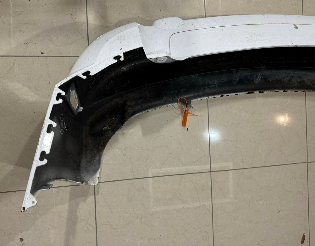 Rear Bumper Cover White Chevrolet HHR LT/LS/LS Panel/LT Panel 06-11 15276663 OEM