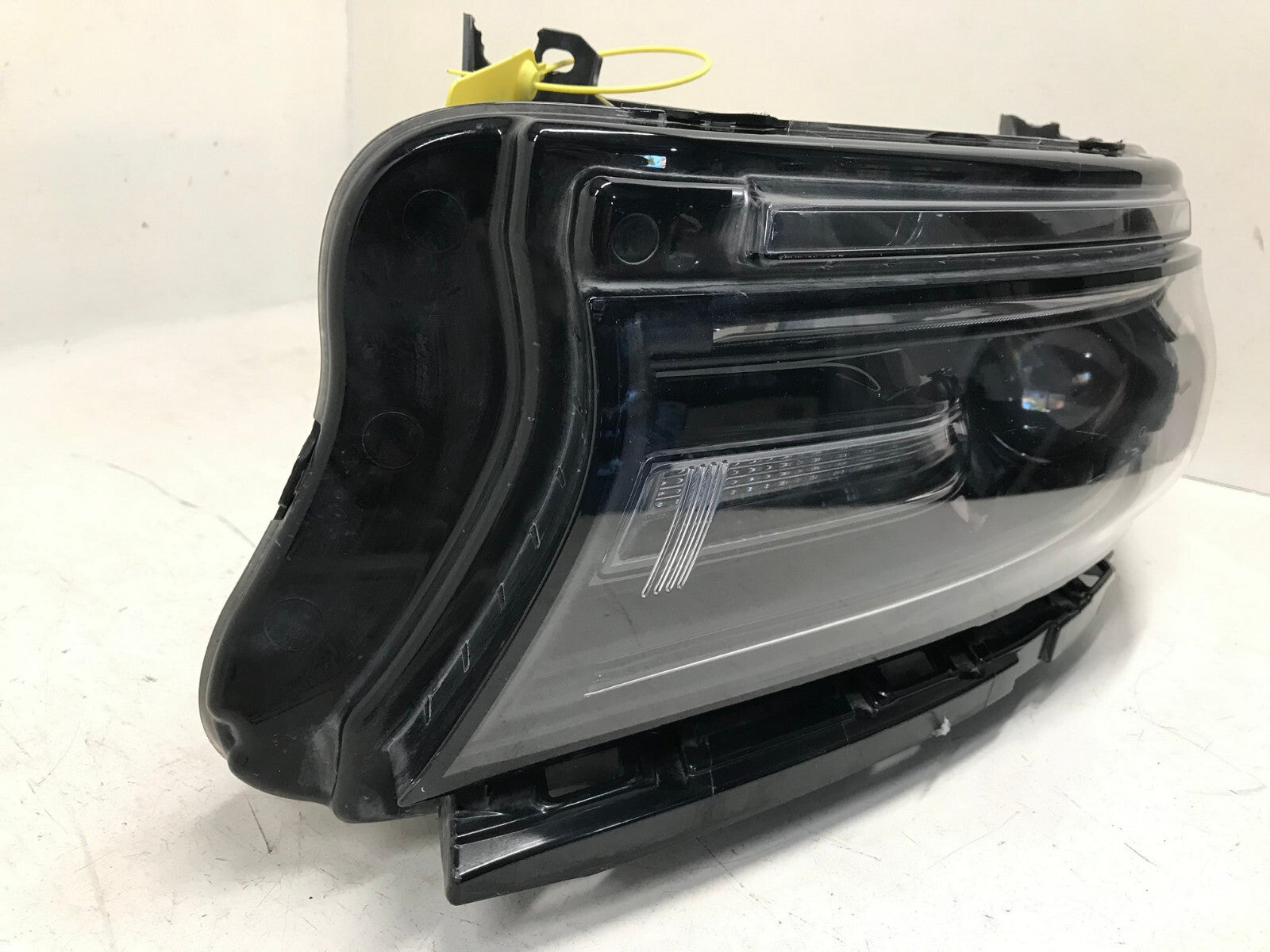 Headlight Damaged Left LH Driver Dodge Charger 2015-2018 68214399AC OEM