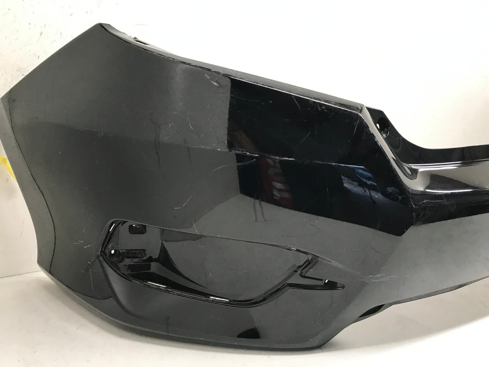 Rear Bumper Cover Honda Civic Sedan EX/LX/Touring 2016-2018 71501-TBA-A010 OEM3
