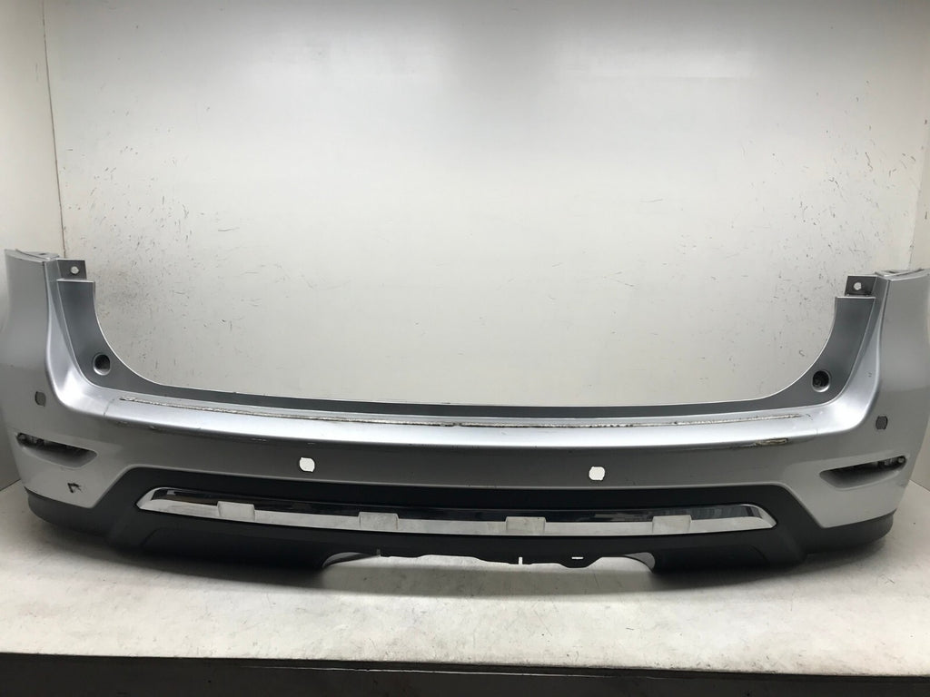 Rear Bumper Cover Nissan Pathfinder w/Sensor Holes 2013-2016 85022-3KA0H OEM