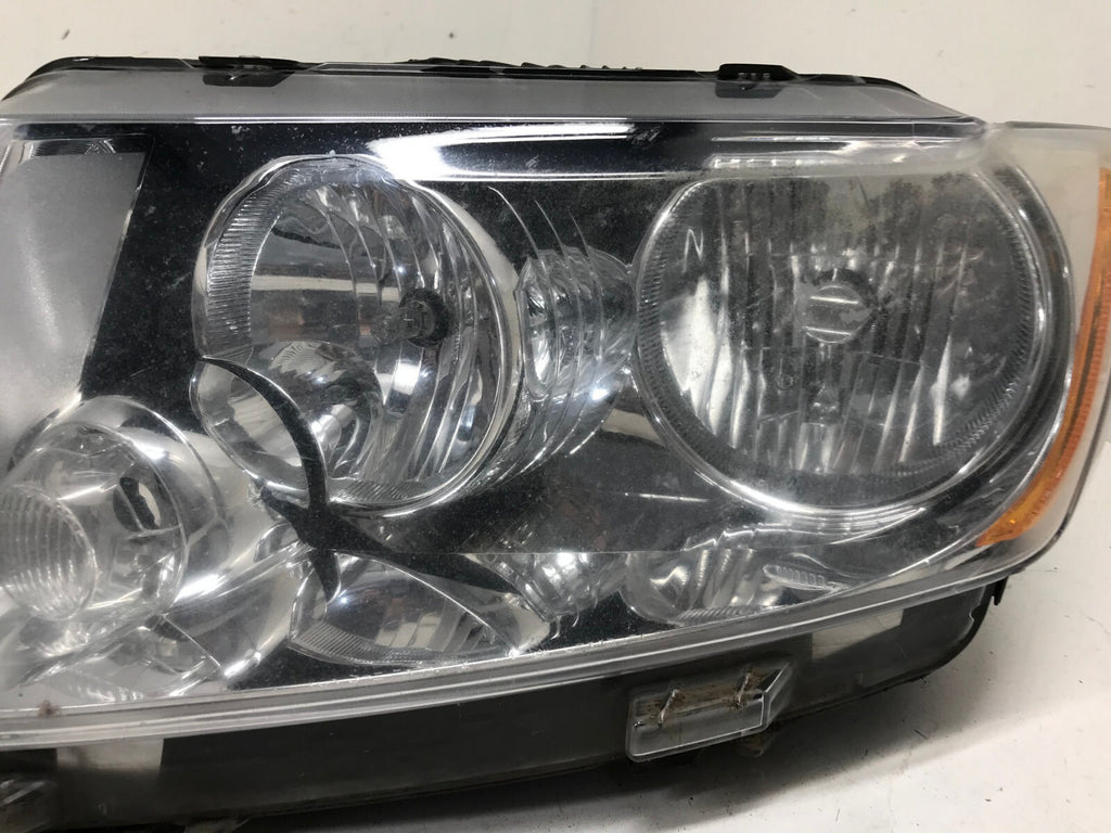 Headlight Damaged Lamp Driver LH Jeep Grand Cherokee 2011-2013 55079379AE OEM