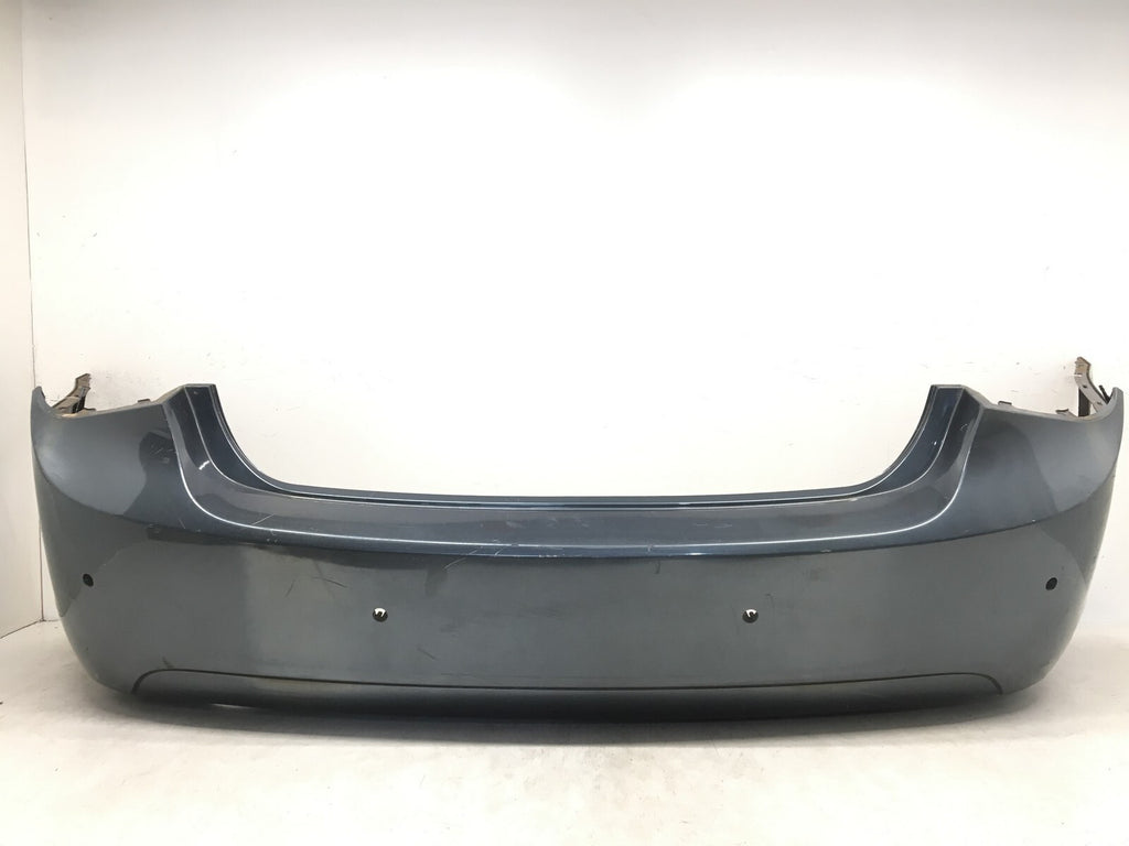 Rear Bumper Cover Chevy Cruze LT LS LTZ ECO w/Sensor Holes 11-2014 95217523 OEM