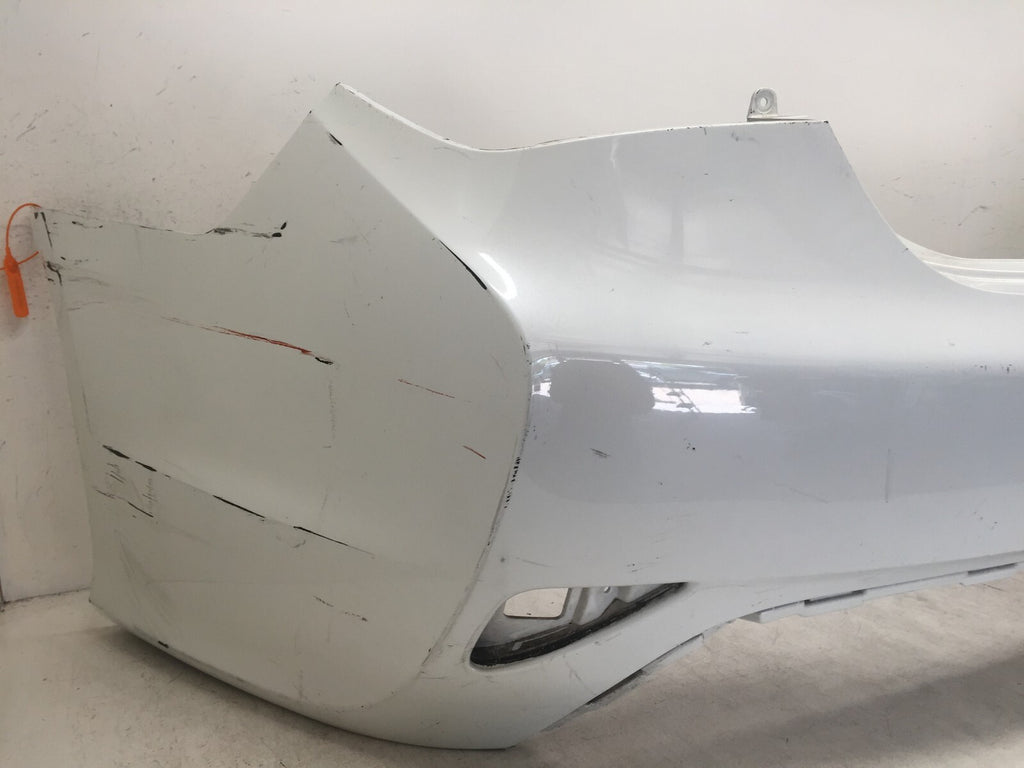 Rear Bumper Cover Hyundai Sonata Limited GLS SE 2014 86611-3Q700 OEM