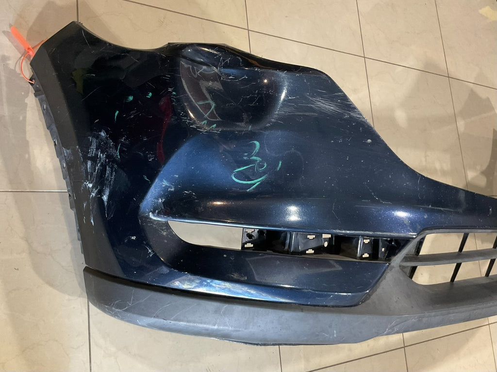 Front Bumper Cover Blue 2017 18 19 20 2021 Mazda CX5 CX-5 kl2f+50031 OEM