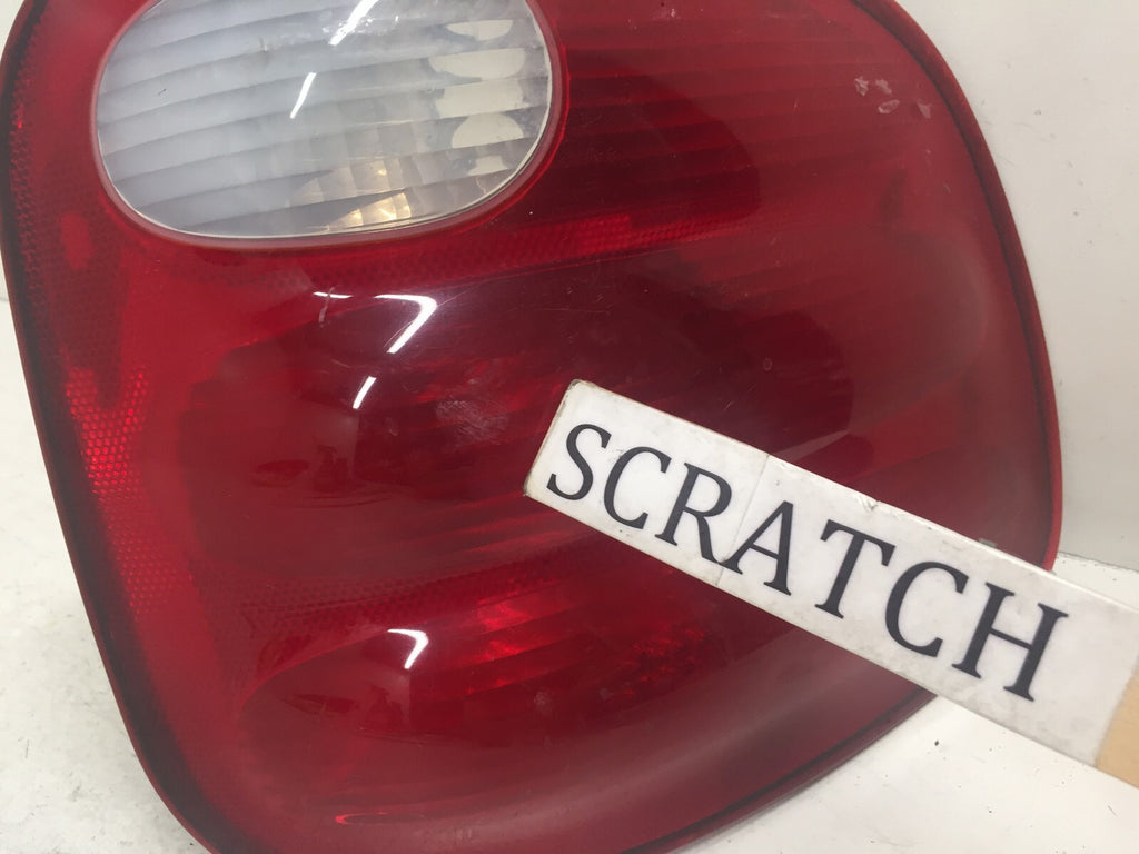Tail light Damaged Damaged Right RH Ford F 150 2000-2004 YL3X-13440-A OEM
