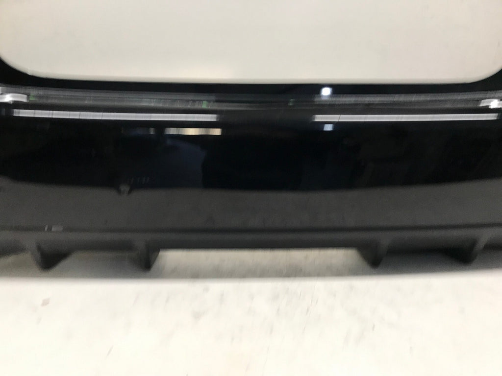Rear Bumper Cover Honda Civic EX/LX/Touring Black 16-18 71501-TBA-A010 OEM2
