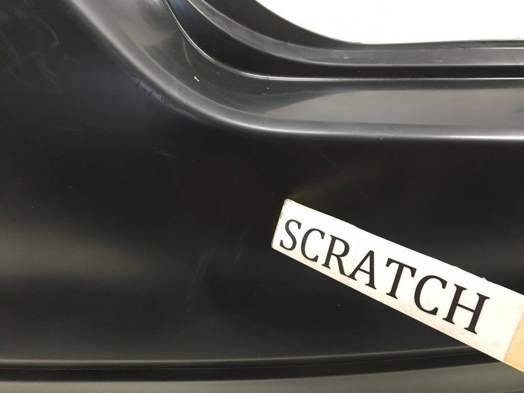 Rear Bumper Cover Nissan Altima Base S SL SV SR 2016-2018 85022-9HS0H OEM3