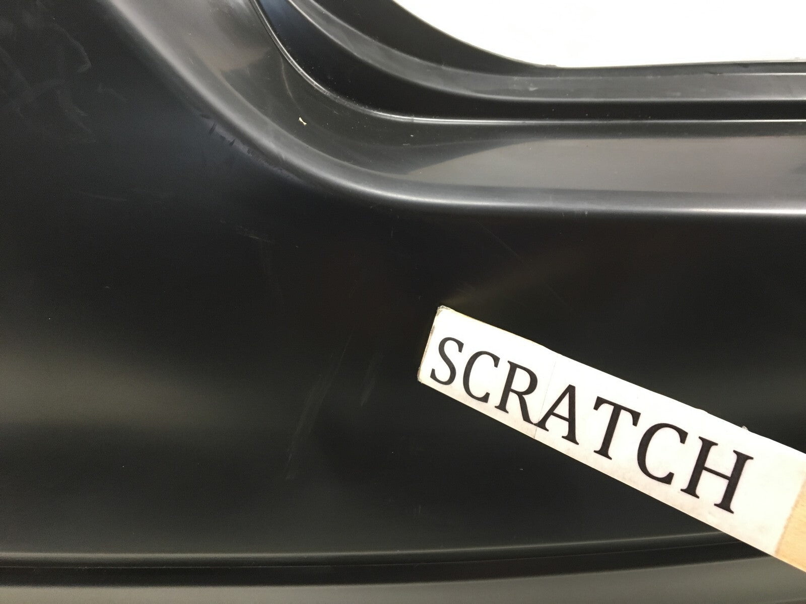 Rear Bumper Cover Nissan Altima Base S SL SV SR 2016-2018 85022-9HS0H OEM3