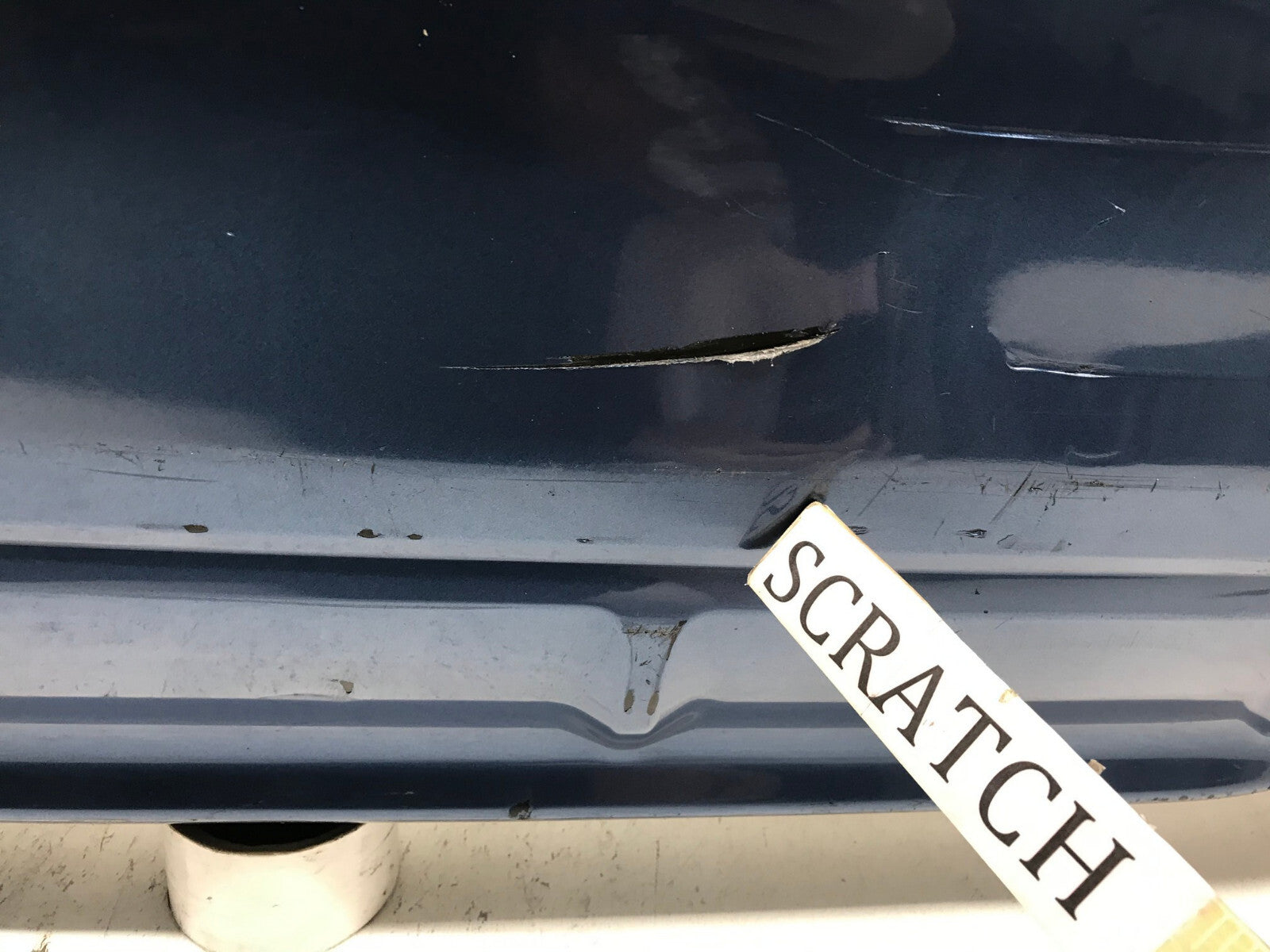 Rear Bumper Cover Subaru Crosstrek Base/Premium/Limited 2018 2019 57704FL250 OEM