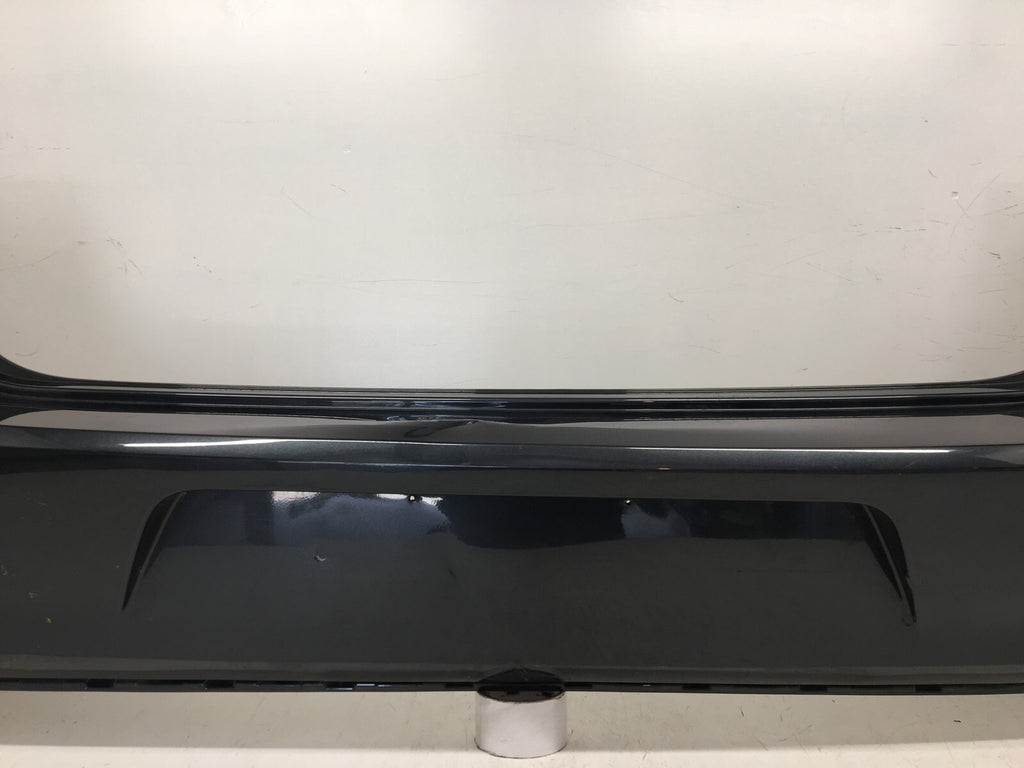 Rear Bumper Cover Volkswagen Golf GTI w/o Sensors w/o R 15-17 5GM807421 OEM