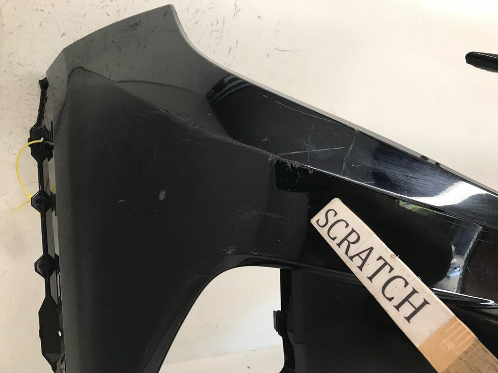 Front Bumper Cover Black Toyota RAV4 LE/XLE/Hybrid LE 2019-2021 52119-0R200 OEM
