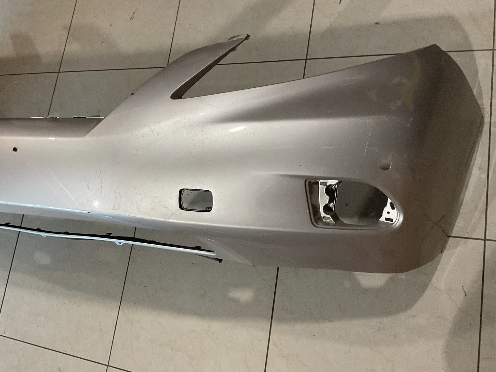 Front Bumper Cover Gold 2006-2008 Lexus IS250 IS350 CAPA