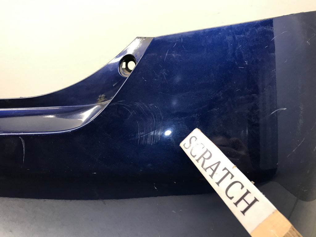 Rear Bumper cover Toyota Camry Base CE LE XLE 4 Cylinder 07-11 52159-06440 OEM3