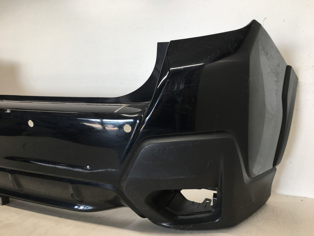 Rear Bumper Cover Subaru CrossTrek 2018 2019 57704FL250 OEM2