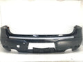 Rear Bumper Cover Black 2019-2022 Subaru Ascent Base/Premium w/Sensor Holes OEM