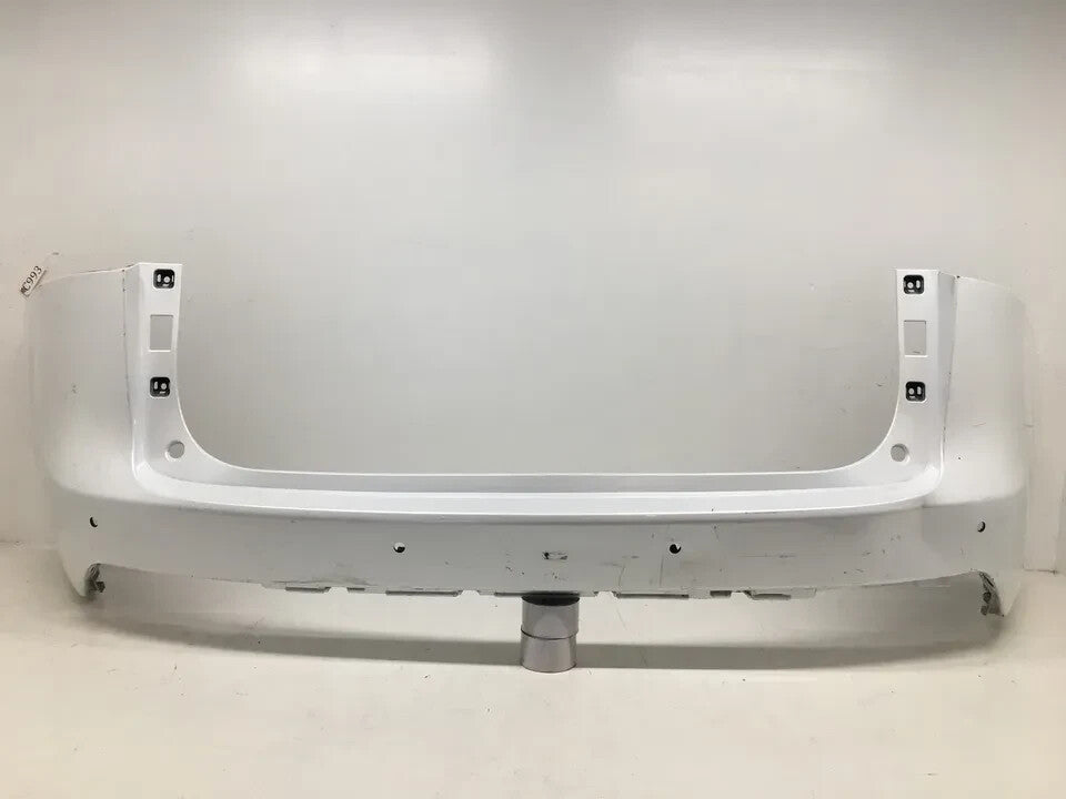 Rear Bumper Cover Lexus NX200T/NX300h Base/F Sport w/Sensor Holes 2015-2018 OEM
