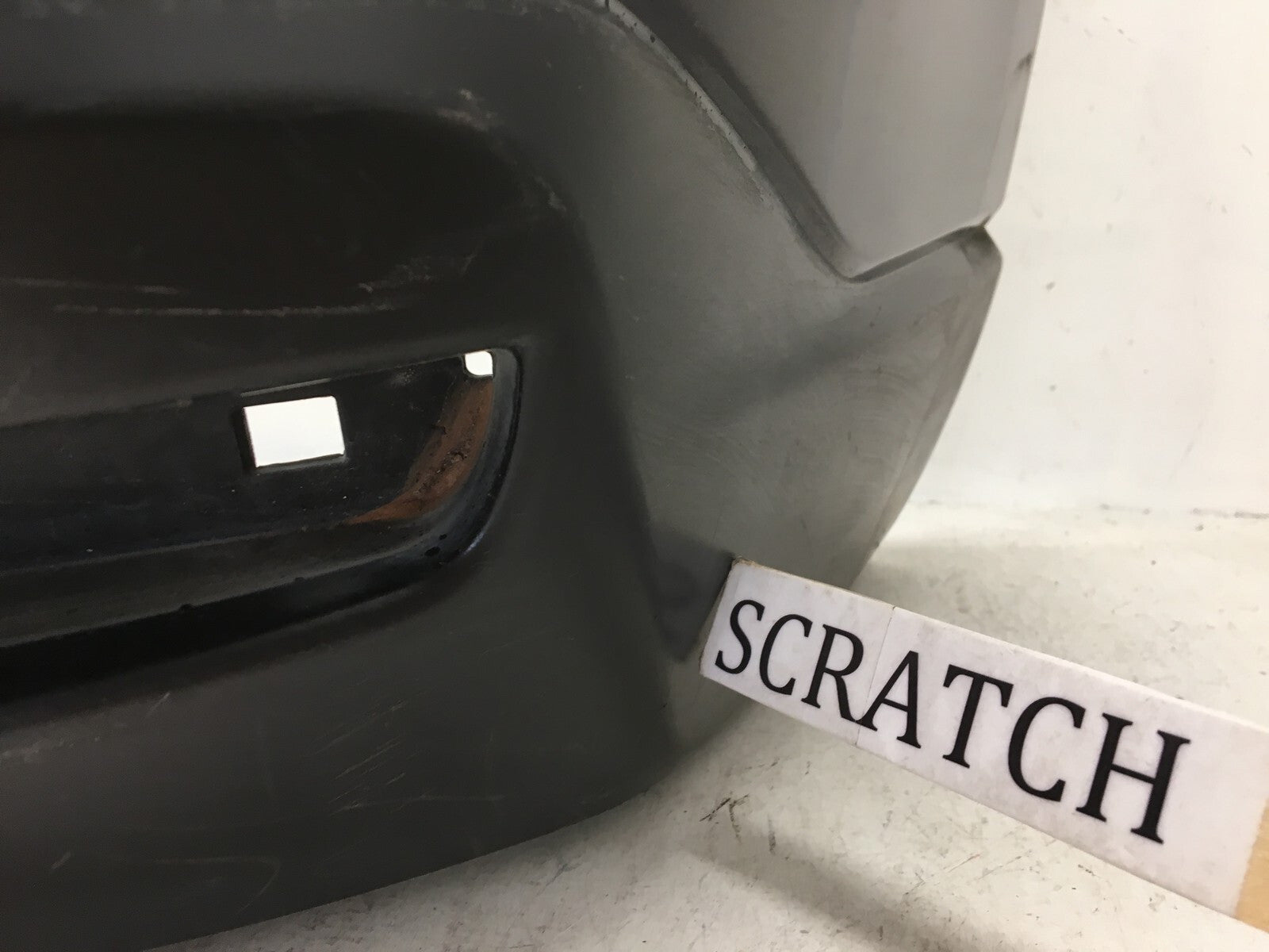 Rear Bumper Cover Subaru Forrester 2.0XT 2.5i 2014-2016 57704SG010 OEM2