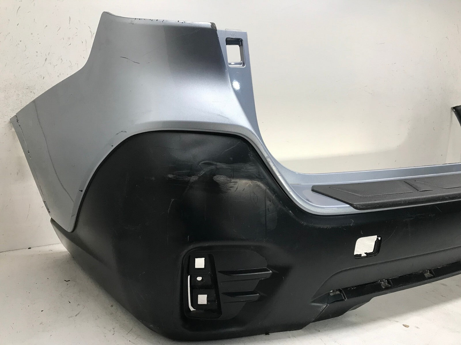 Rear Bumper Cover Subaru Outback Gray 2020 57704AN31A OEM5
