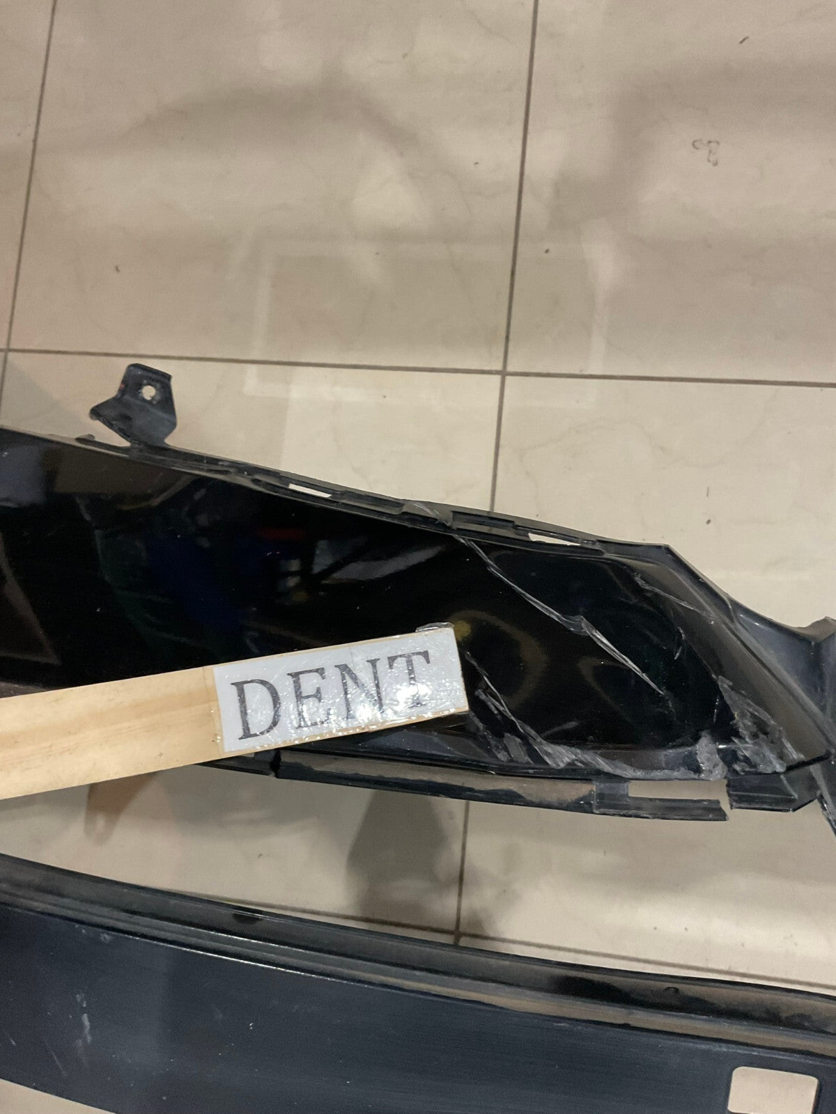 Front Bumper Cover Black Toyota Corolla SEX/SE 17-18 52119-02L50 OEM