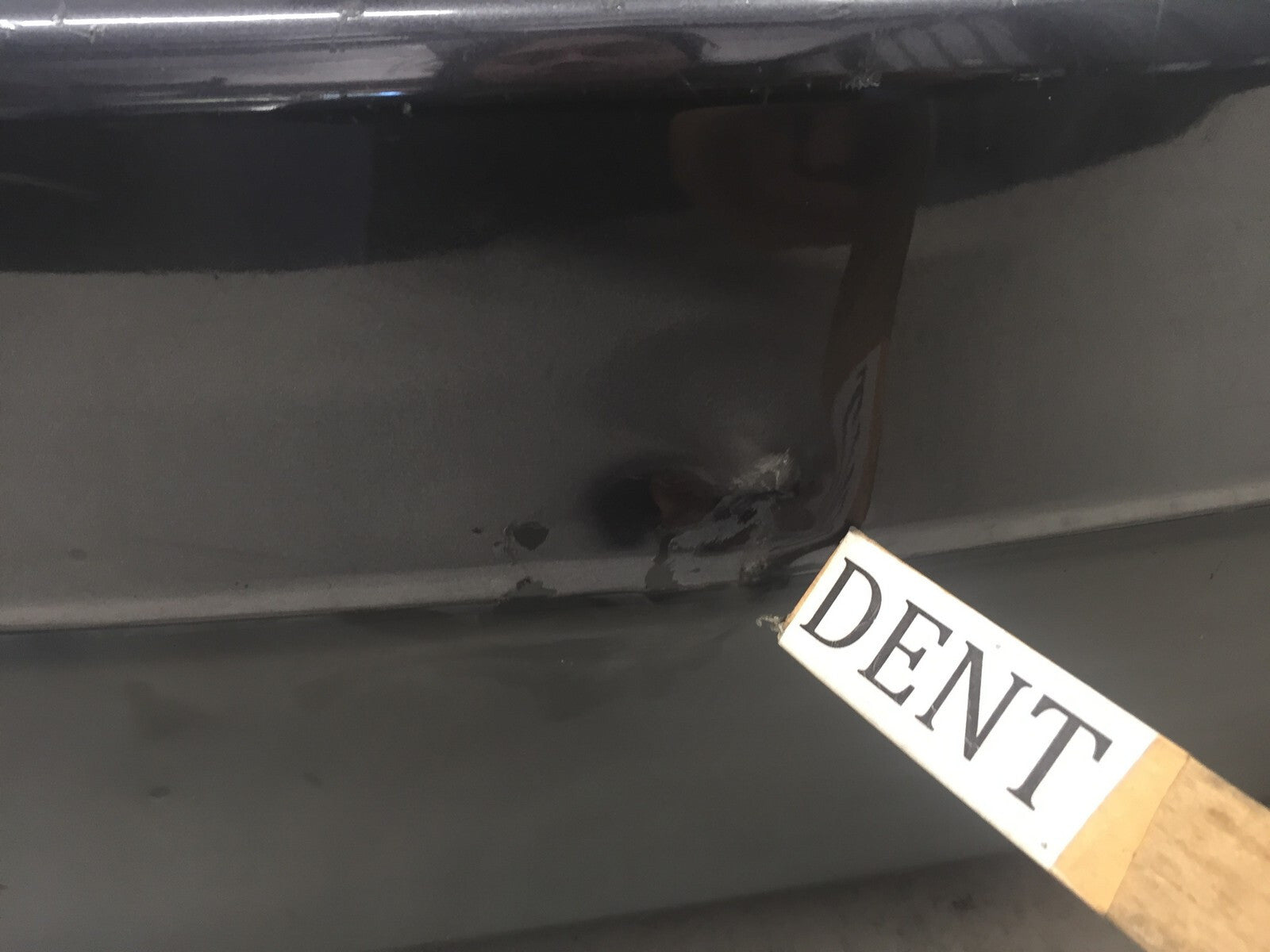 Rear Bumper Cover Mazda 3 Sport Touring Grand Touring 2014-2016 BJT6-50221 OEM