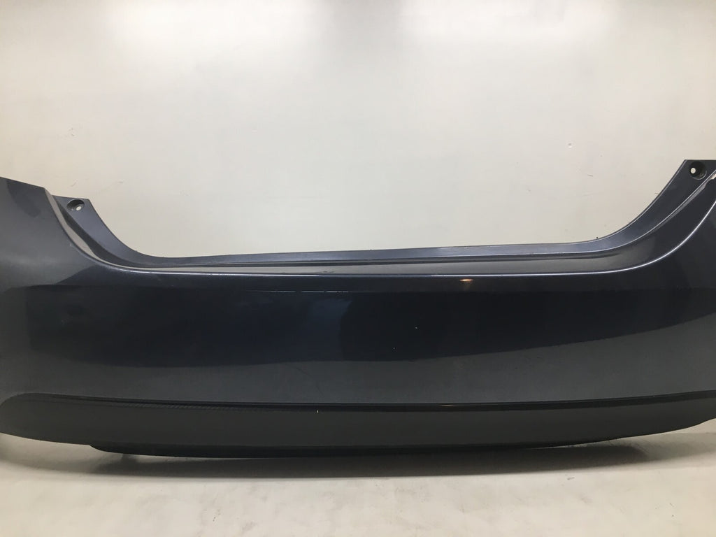 Rear Bumper Cover Toyota Corolla L/LE/S/S Plus/ECO/ECO Plus/LE ECO 14-2018 OEM2