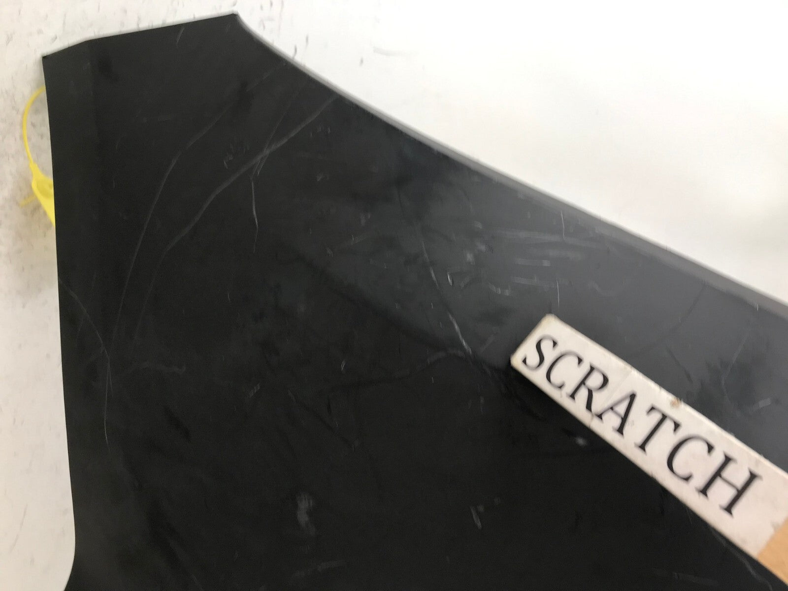 Front Bumper Cover Black 2018 2019 2020 Toyota Camry L/LE/XLE/Hybrid CAPA