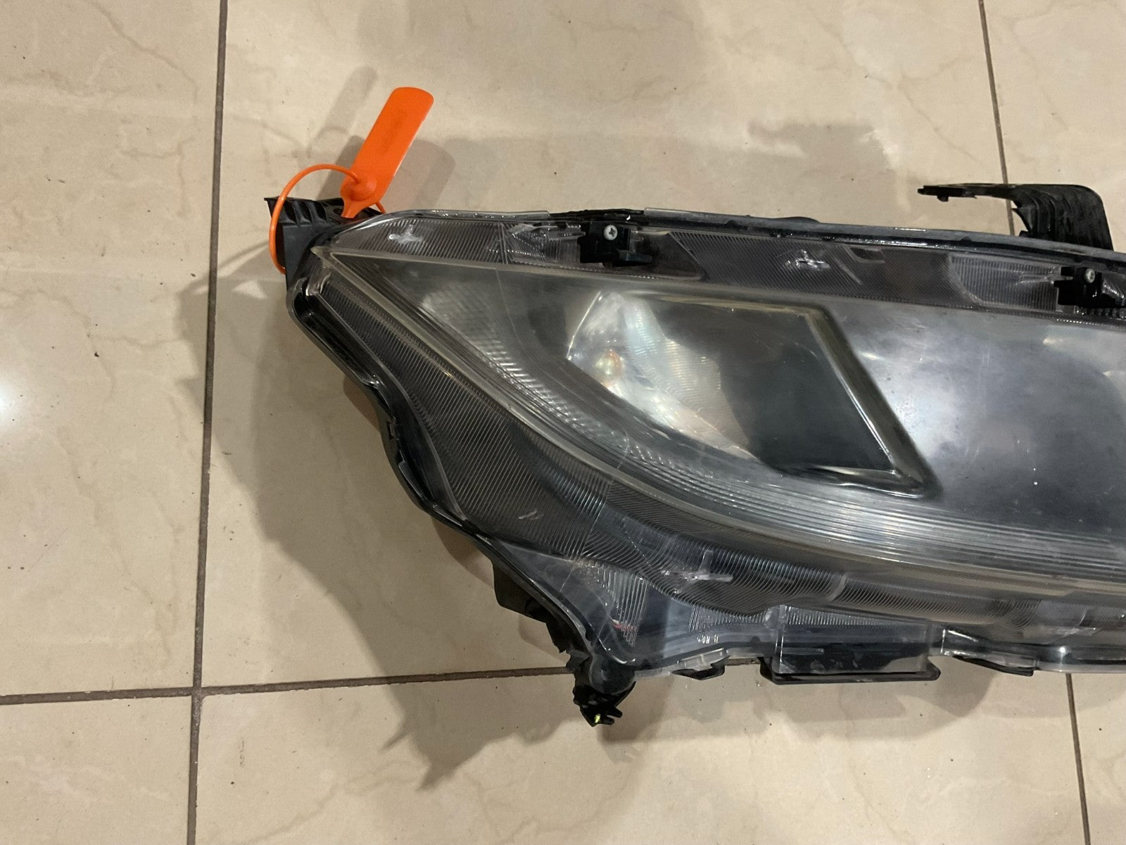 Headlight Right Passenger RH 2016-2021 Honda Civic CAPA