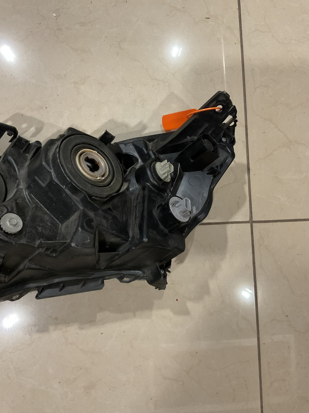 Headlight Right Passenger RH 2016-2021 Honda Civic CAPA