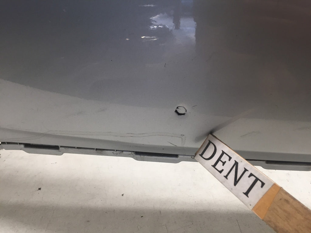 Rear Bumper Cover Hyundai Sonata Limited GLS SE 2014 86611-3Q700 OEM2