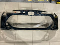Front Bumper Cover Blue 2019-2022 Toyota Corolla 52119+12g20 OEM
