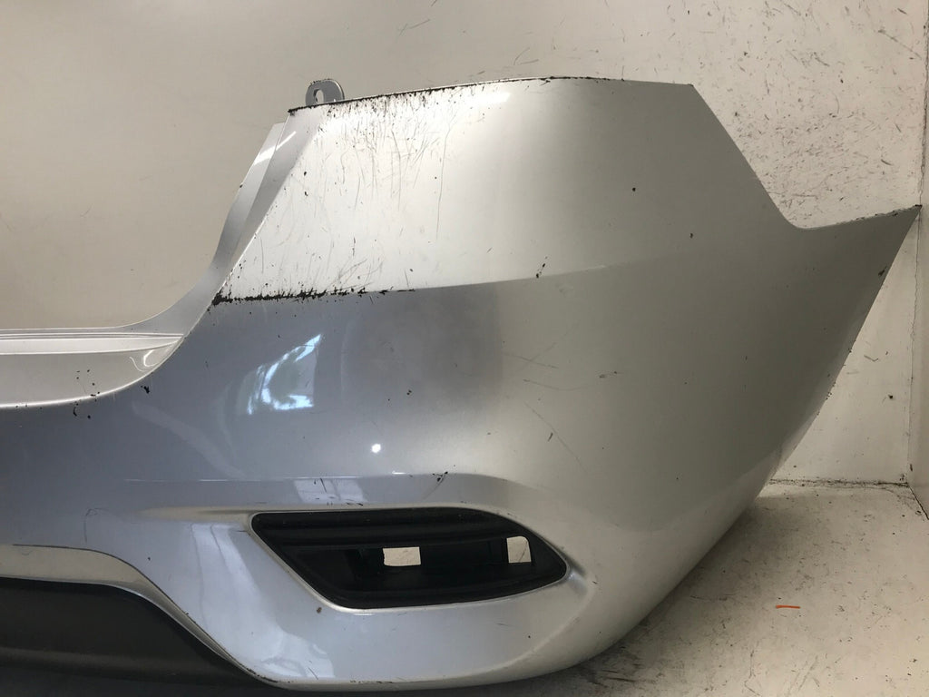Rear Bumper Cover Silver 2016-2019 Nissan Sentra S/SL/SV/FE-S 85022-3YU0H OEM