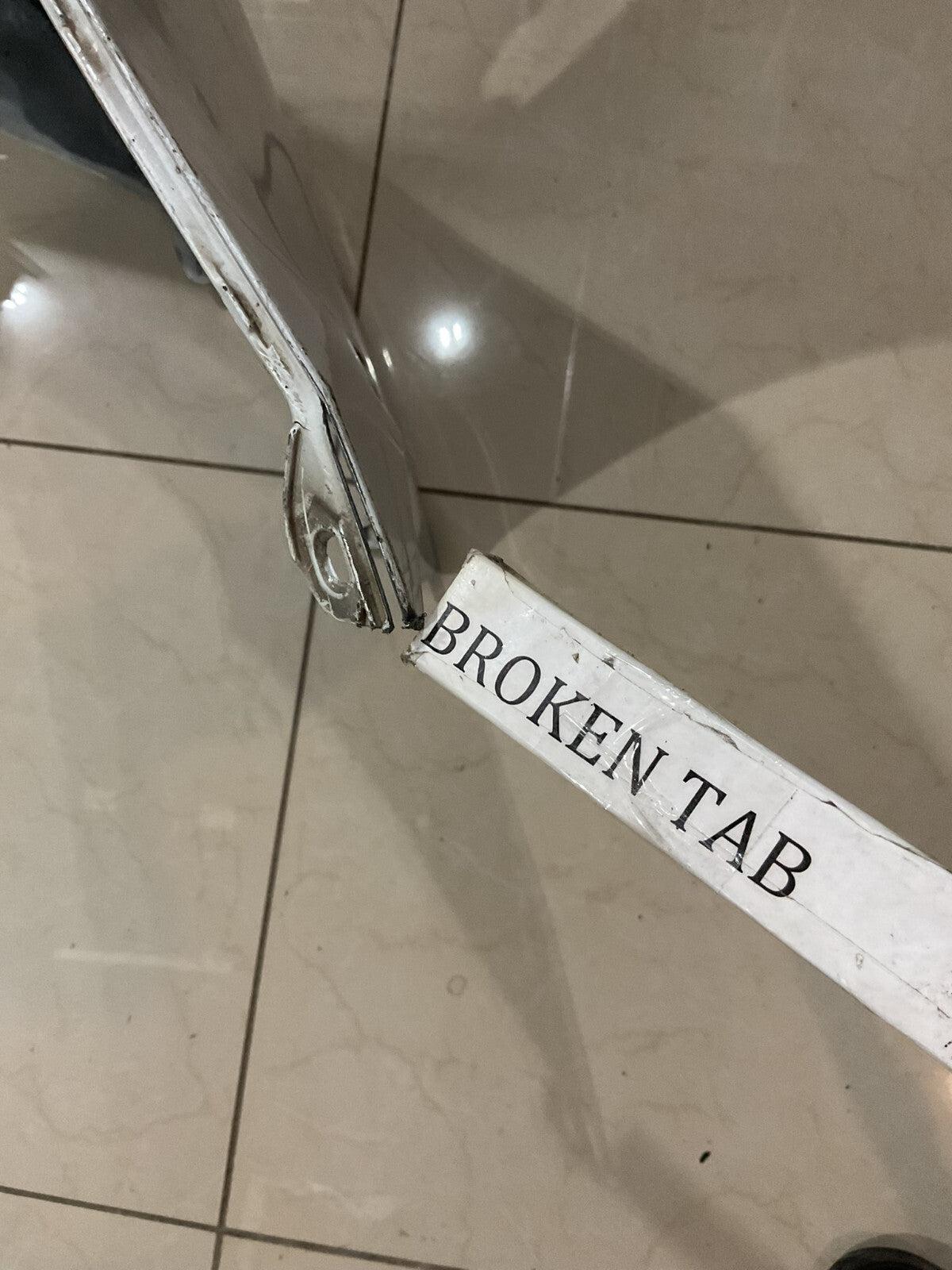 Front Bumper Cover White 2019-2021 Toyota Prius 52119-47E40 OEM