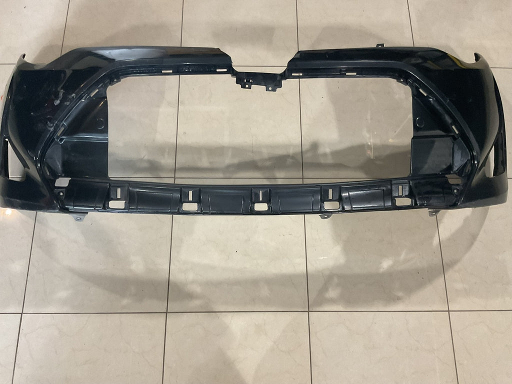 Front Bumper Cover Black Toyota Corolla L LE LE ECO XLE 17 2018 52119+02L40 OEM