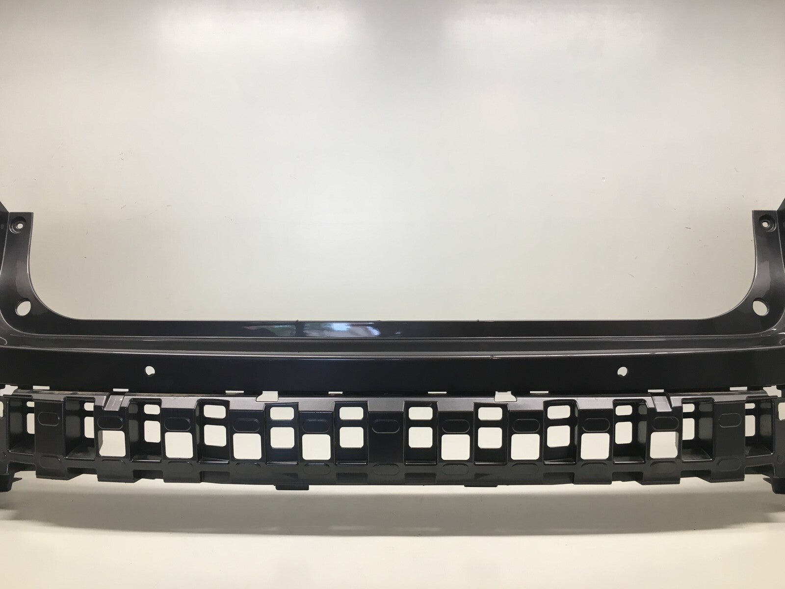 Rear Bumper Cover Toyota Highlander w/o Sensor 2014-2018 52159-0E060 Original