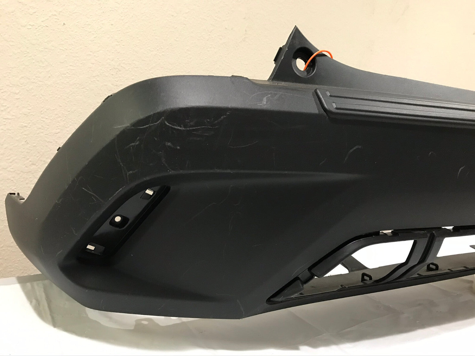 Rear Bumper Cover Black 2022-2023 Toyota Corolla Cross 52159-0A200 OEM