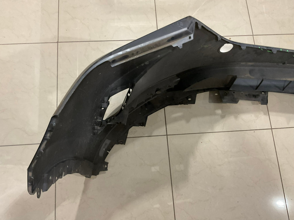 Front Bumper Cover Grey 2016-2017 Mazda Cx9 CX 9 TK48-50031 OEM