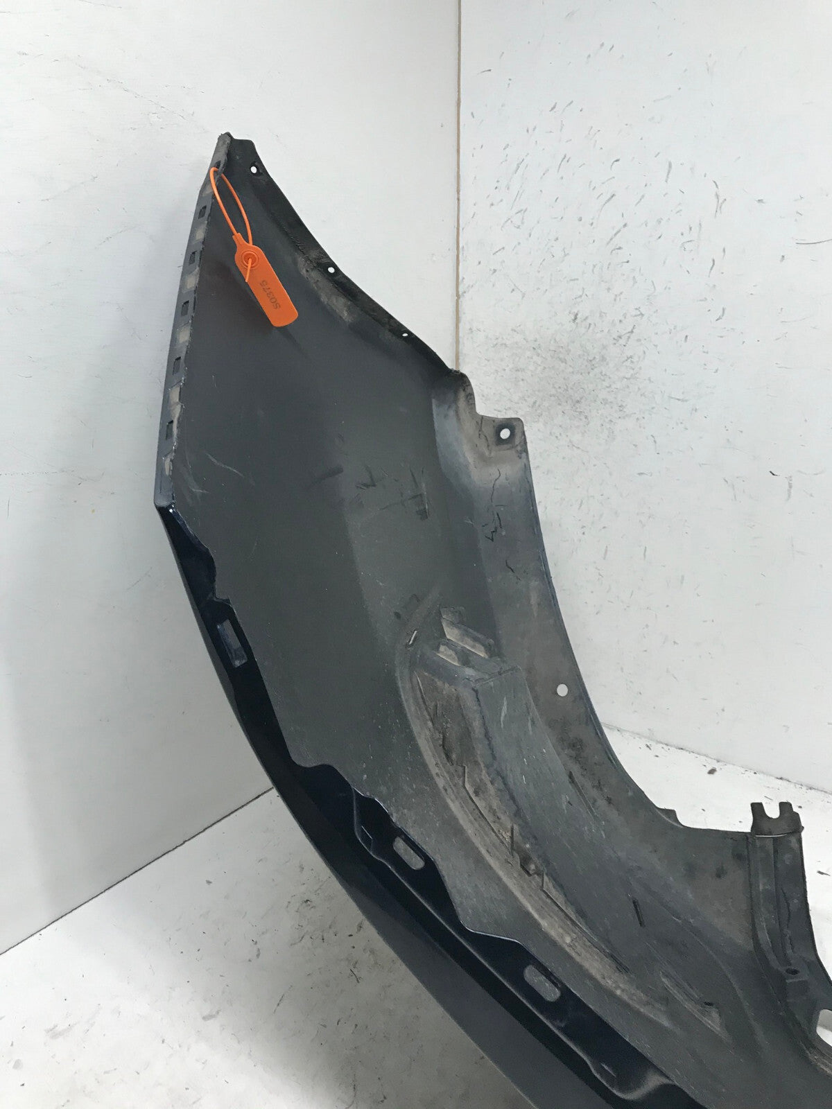 Rear Bumper Cover Blue Honda Civic EX/LX/Touring 2016-2018 71501-TBA-A010 OEM