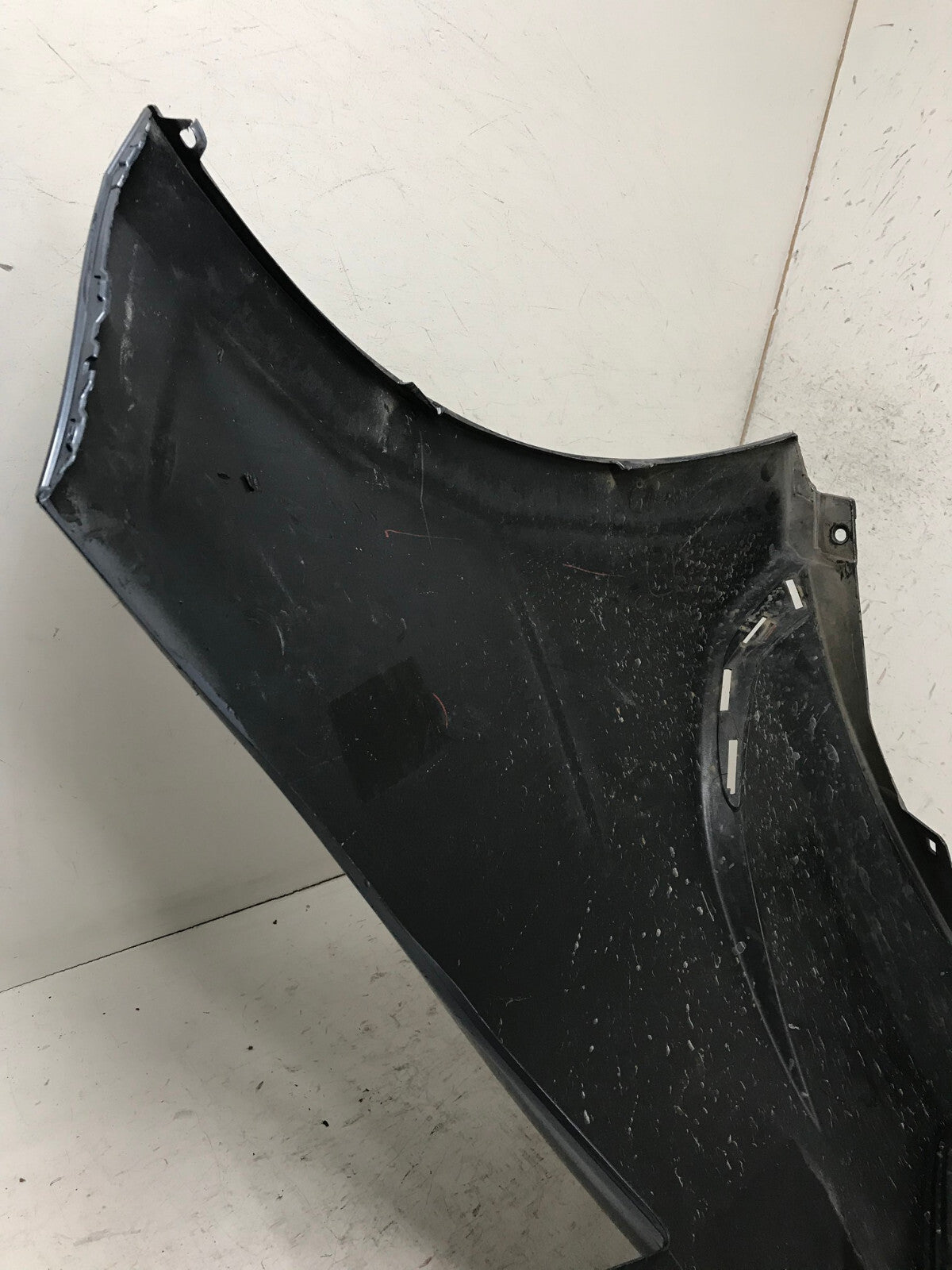 Front Bumper Cover Toyota Corolla Hatchback Grey 2018 2019 52119-12G00 OEM3