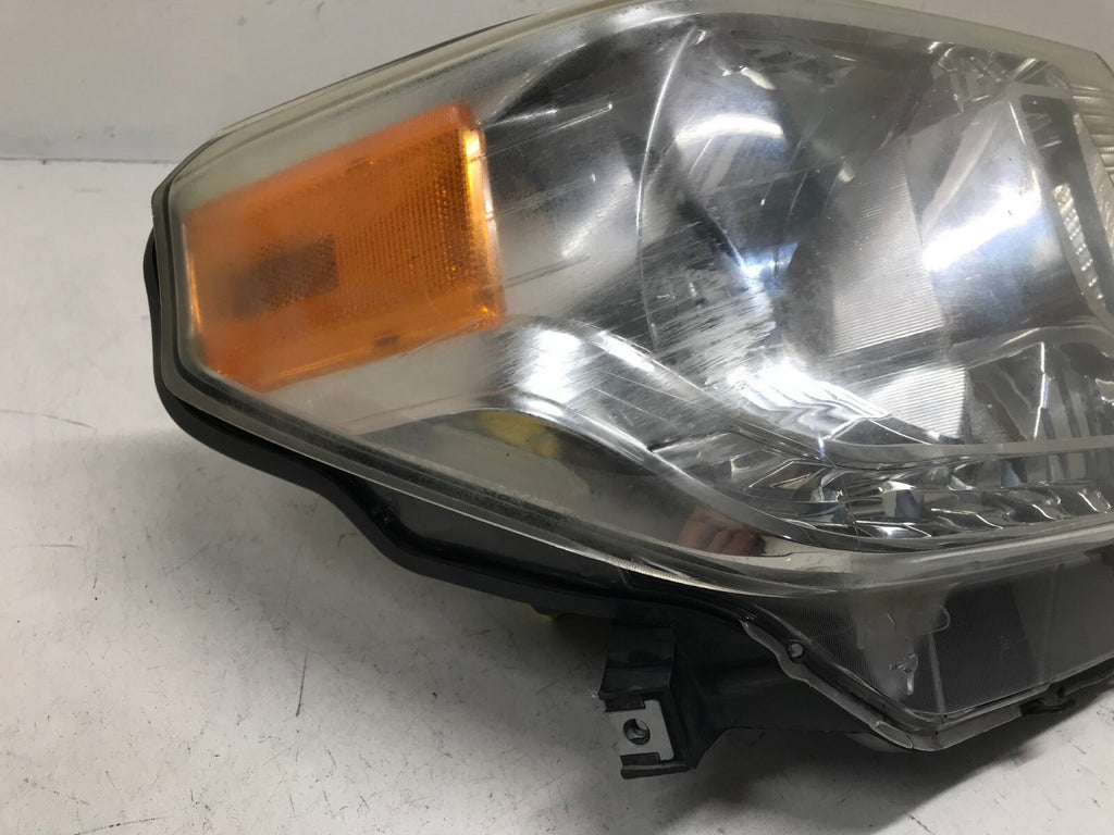Headlight Damaged Right RH Passenger Toyota Tundra 2014-2017 OEM OEM