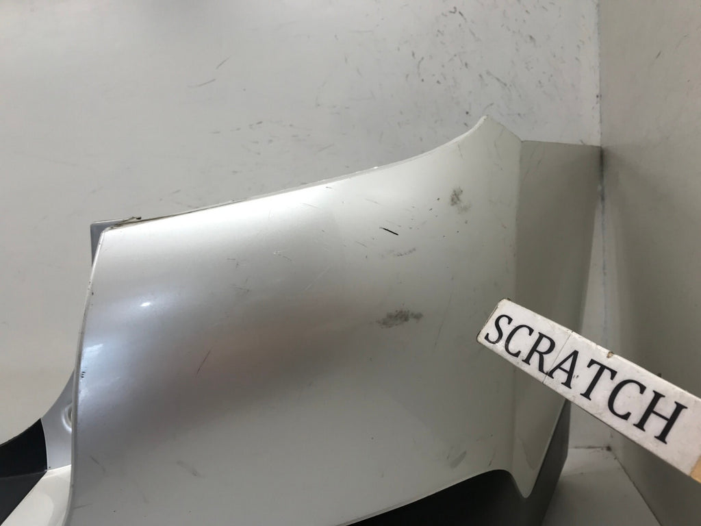 Rear Bumper Cover Toyota Highlander Base SE Limited Plus Hybrid White 11-13 OEM