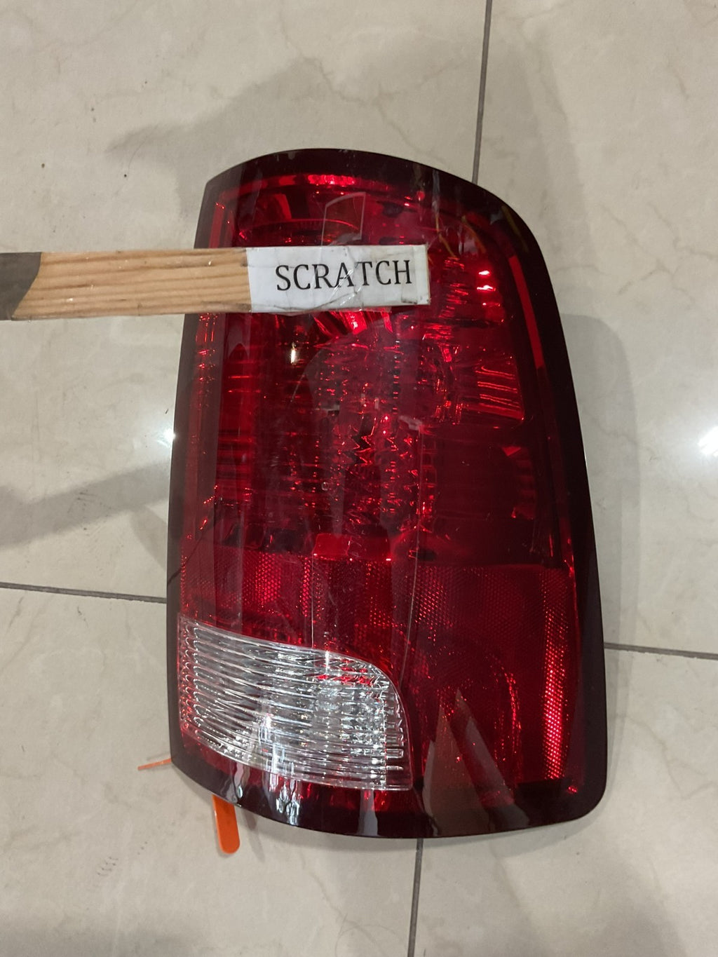 Tail Light Brake Lamp Right RH Passenger 2009-2018 Dodge Ram 1500 2500 3500 CAPA