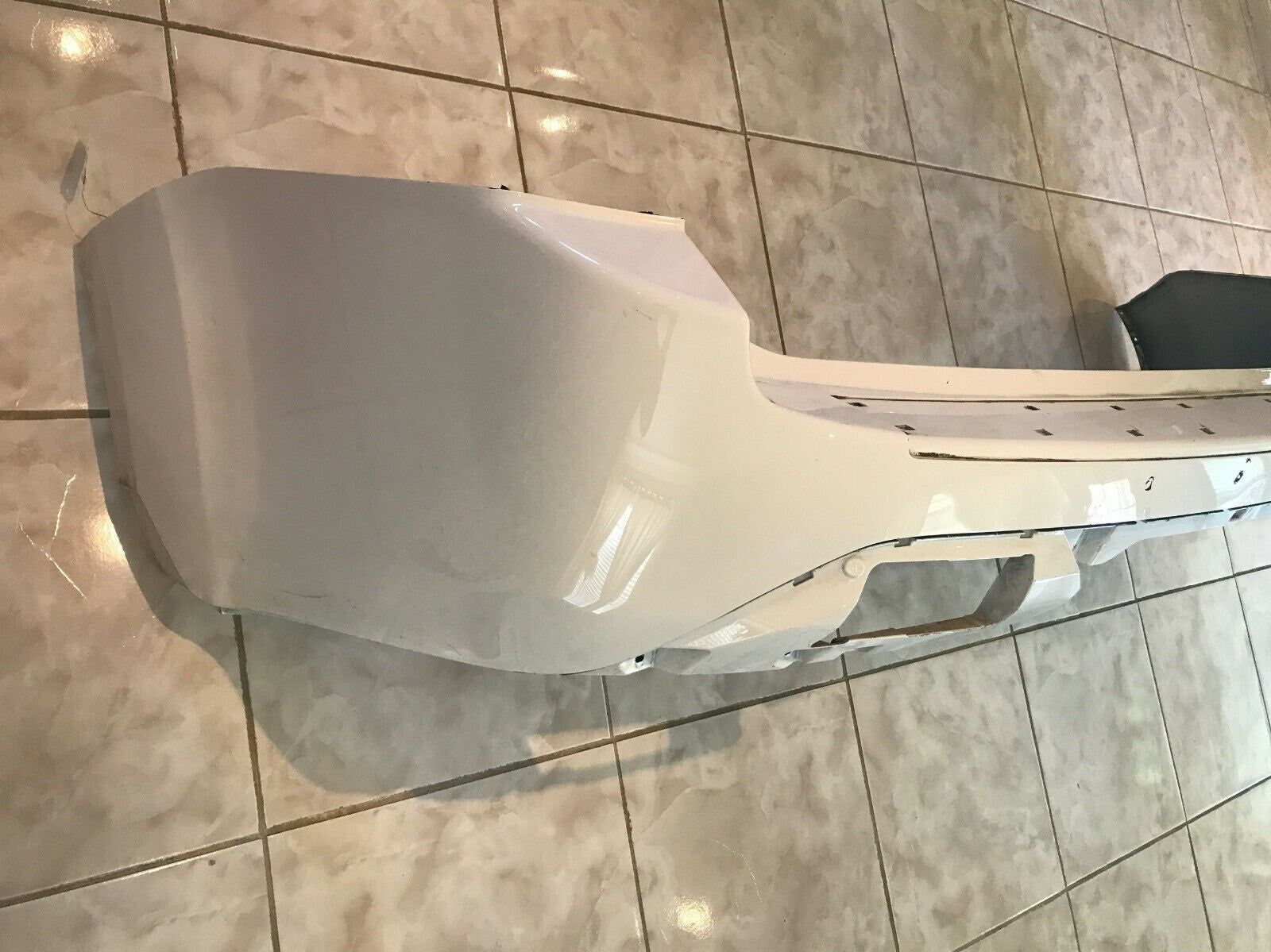 Rear Bumper Honda Pilot Touring 2012-2015 OEM