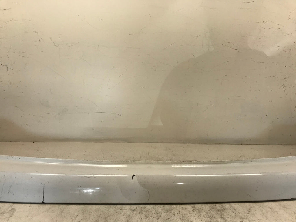Front Bumper Filler Toyota Tundra White 2007-2013 52129-0C010 OEM