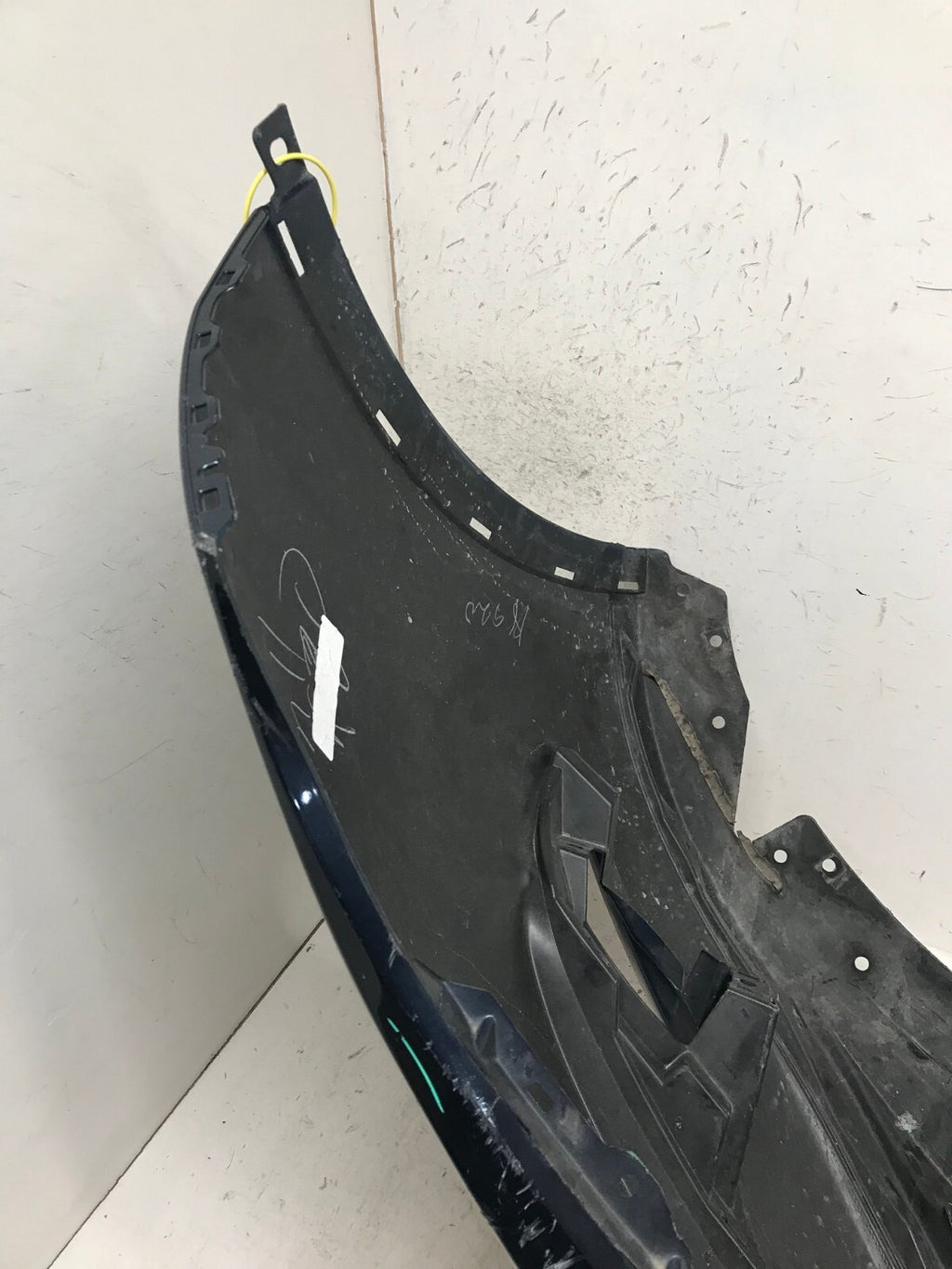 Front Bumper Cover Blue 2015-2018 Nissan Murano S/SL/SV/Platinum 62022-5AA0H OEM